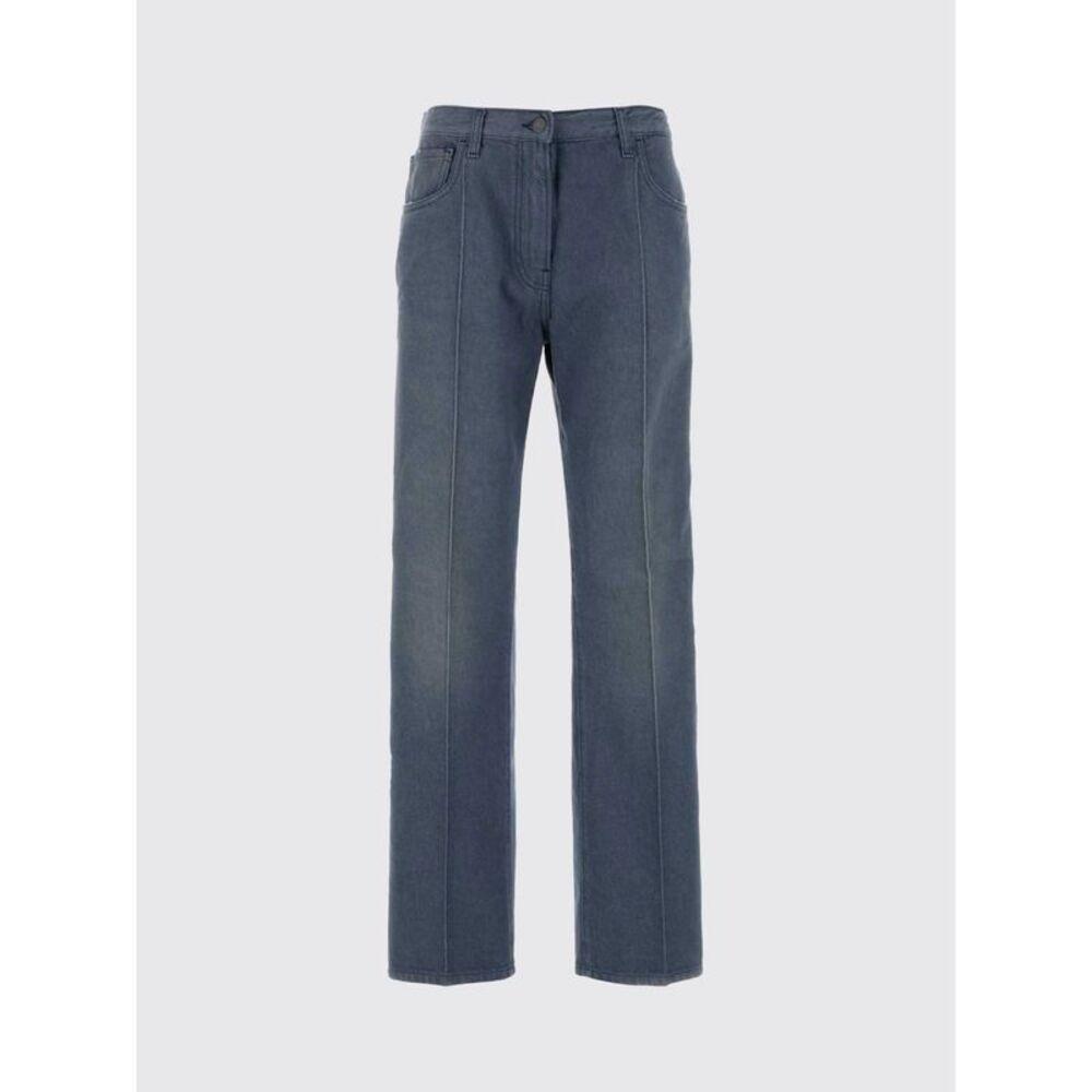 Prada Jeans Woman Denim
